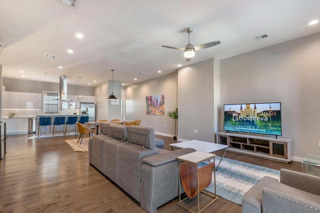 New Construction Elegant Villas 新奥尔良 外观 照片