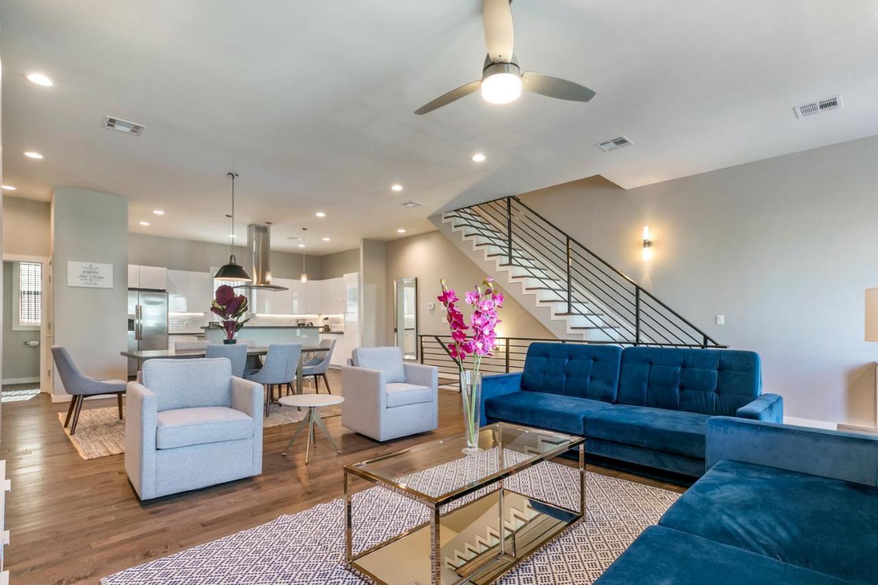 New Construction Elegant Villas 新奥尔良 外观 照片